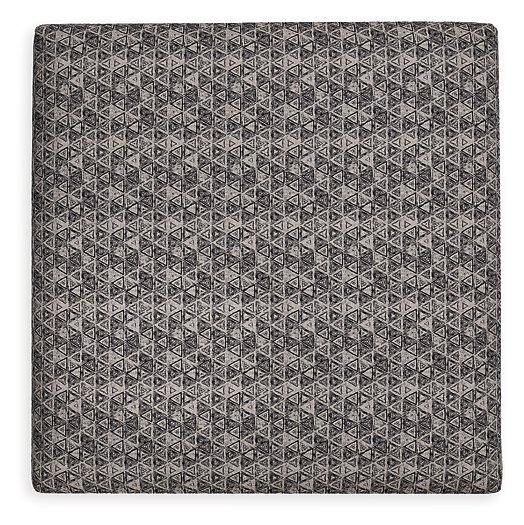 Kellway Ottoman With Storage - Abundant Home Collections