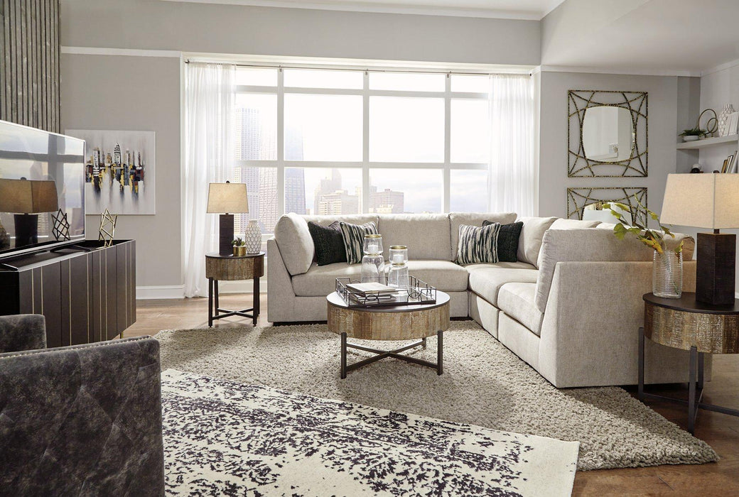 Kellway Sectional - Abundant Home Collections