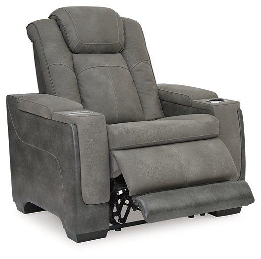 Next-Gen DuraPella Power Recliner - Abundant Home Collections