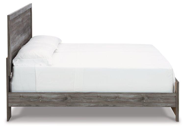 Bronyan Bedroom Set - Abundant Home Collections