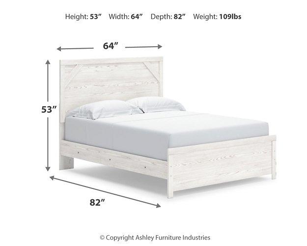 Gerridan Bedroom Set - Abundant Home Collections