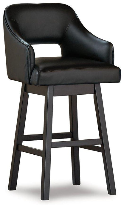 Tallenger Bar Stool Set - Abundant Home Collections
