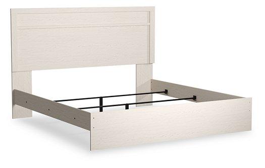 Stelsie Bedroom Set - Abundant Home Collections
