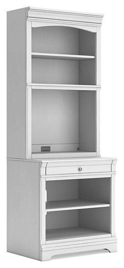 Kanwyn Bookcase - Abundant Home Collections