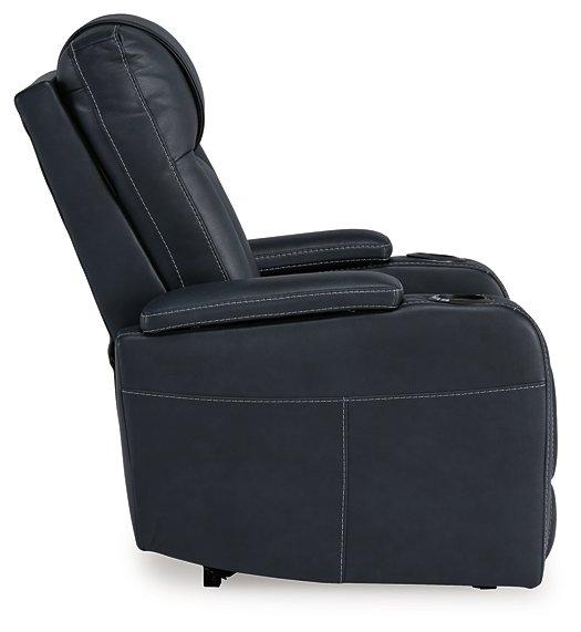 Feazada Power Recliner - Abundant Home Collections