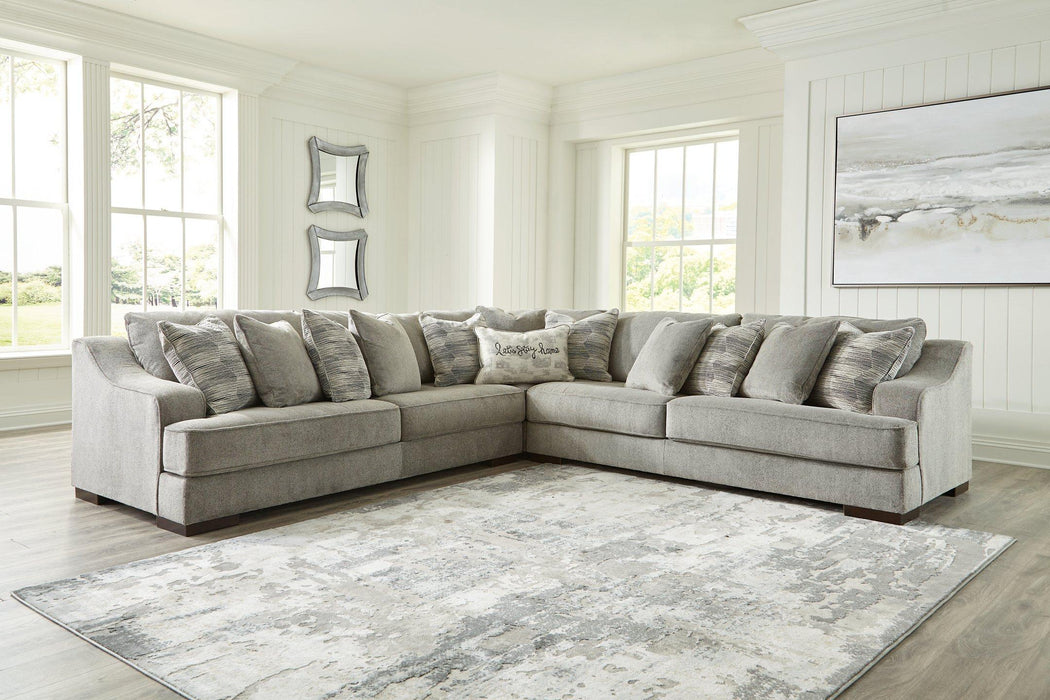 Bayless Living Room Set - Abundant Home Collections
