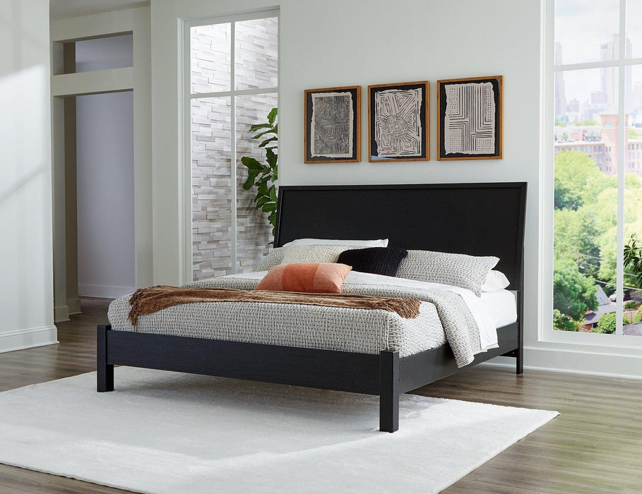 Danziar Bedroom Set - Abundant Home Collections