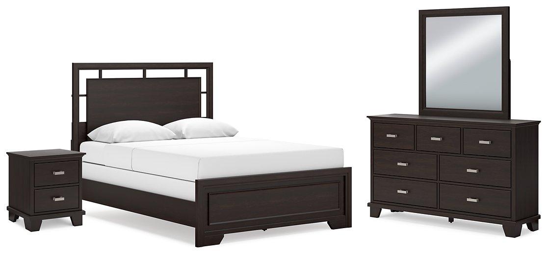 Covetown Bedroom Package - Abundant Home Collections