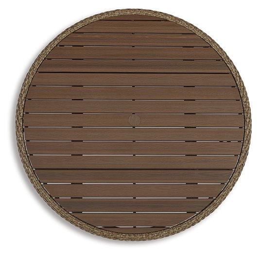 Amaris Outdoor Dining Table - Abundant Home Collections