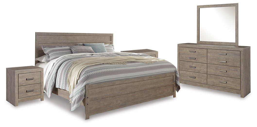 Culverbach Bedroom Set - Abundant Home Collections