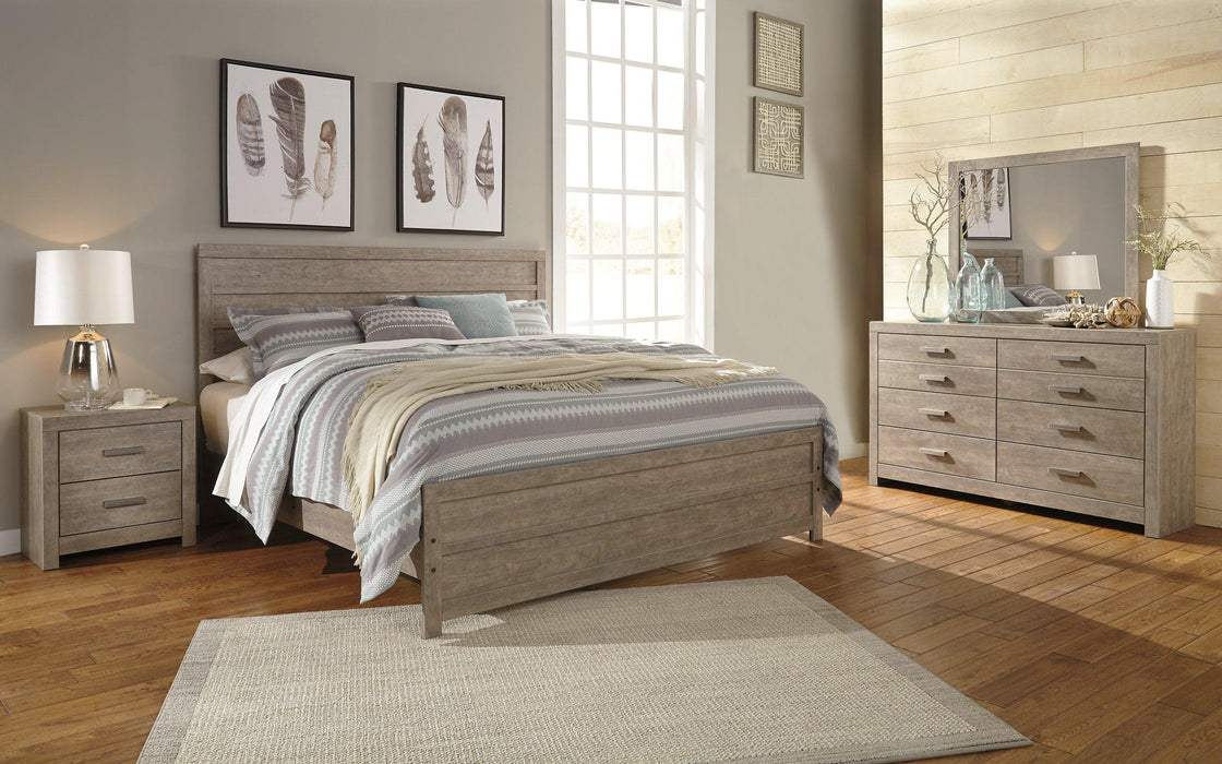 Culverbach Bedroom Set - Abundant Home Collections
