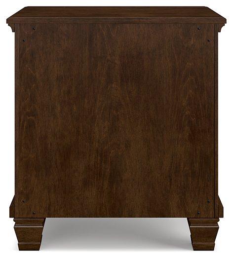 Danabrin Bedroom Set - Abundant Home Collections