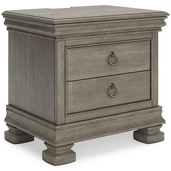 Lexorne Bedroom Set - Abundant Home Collections