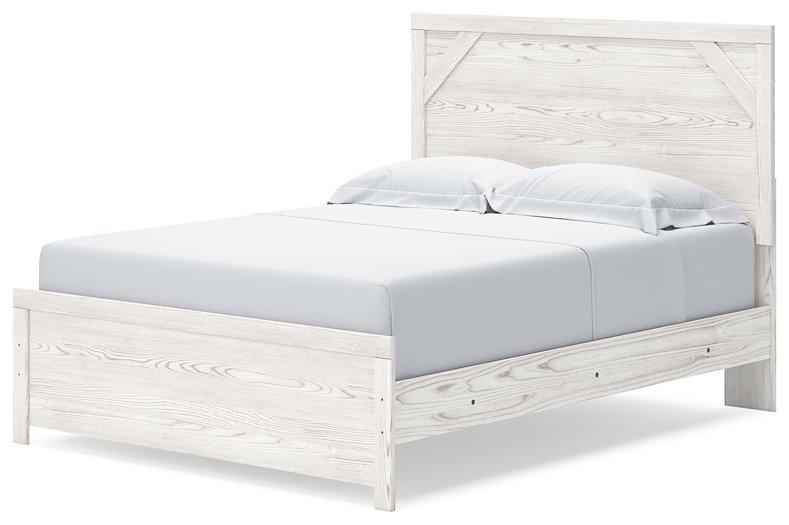Gerridan Bedroom Set - Abundant Home Collections