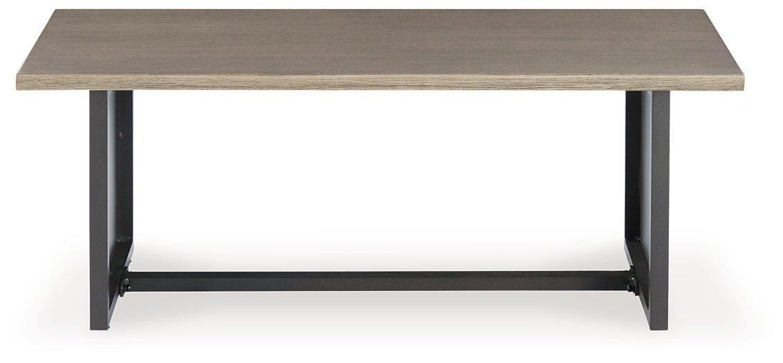 Bree Zee Outdoor End Table - Abundant Home Collections
