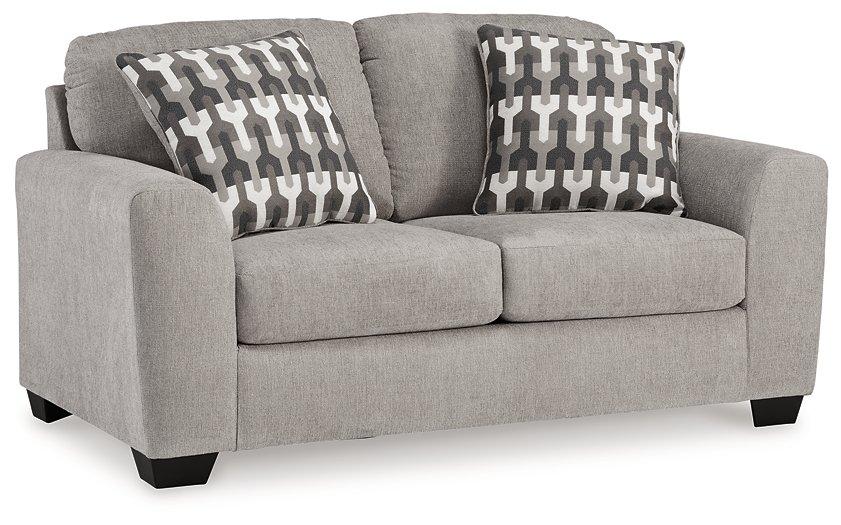 Avenal Park Loveseat - Abundant Home Collections