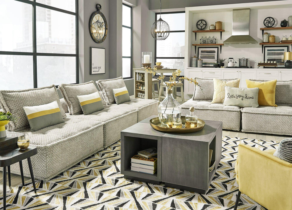 Bales Accent Chair - Abundant Home Collections