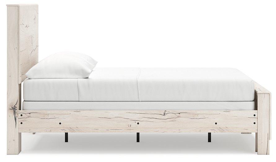 Lawroy Bed - Abundant Home Collections