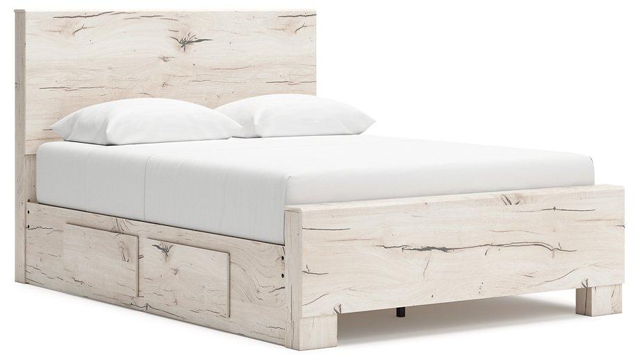 Lawroy Bed - Abundant Home Collections