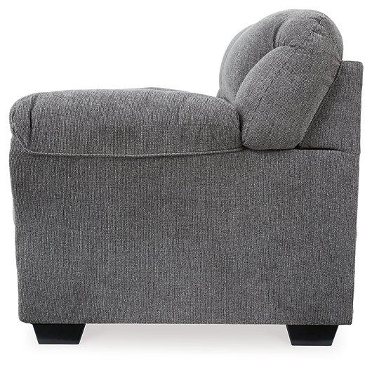 Allmaxx Loveseat - Abundant Home Collections