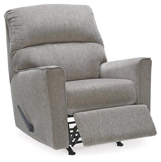 Altari Recliner - Abundant Home Collections