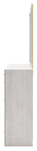 Altyra Dresser and Mirror - Abundant Home Collections