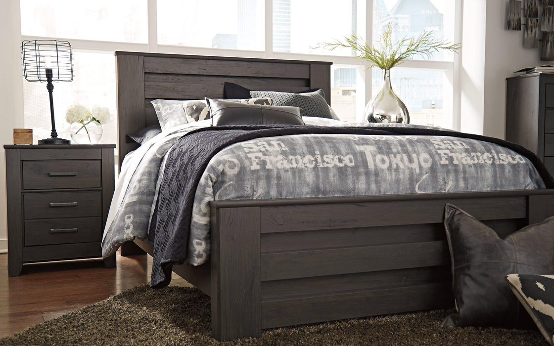Brinxton Nightstand - Abundant Home Collections