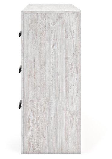 Cayboni Dresser - Abundant Home Collections