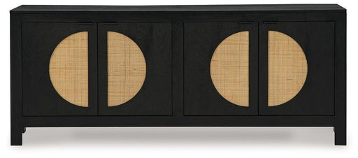 Cliffiings Accent Cabinet - Abundant Home Collections