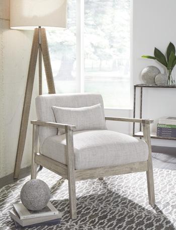 Dalenville Accent Chair - Abundant Home Collections