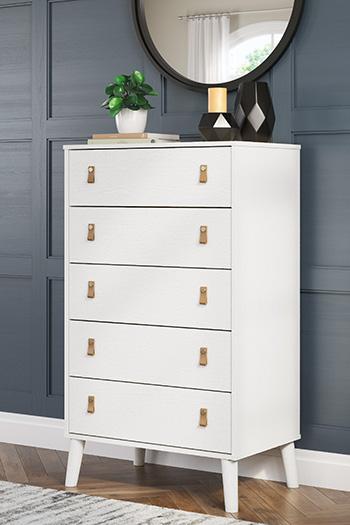 Aprilyn Chest of Drawers - Abundant Home Collections