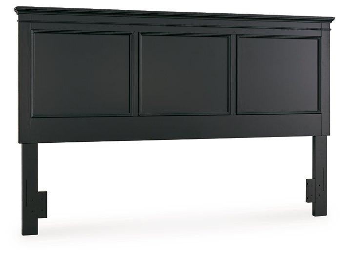Lanolee Panel Storage Bed - Abundant Home Collections