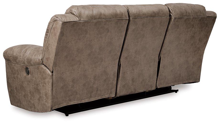 Stoneland Living Room Set - Abundant Home Collections