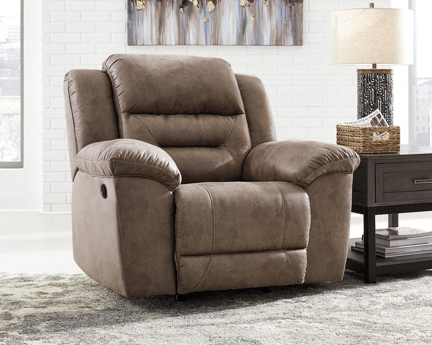 Stoneland Living Room Set - Abundant Home Collections