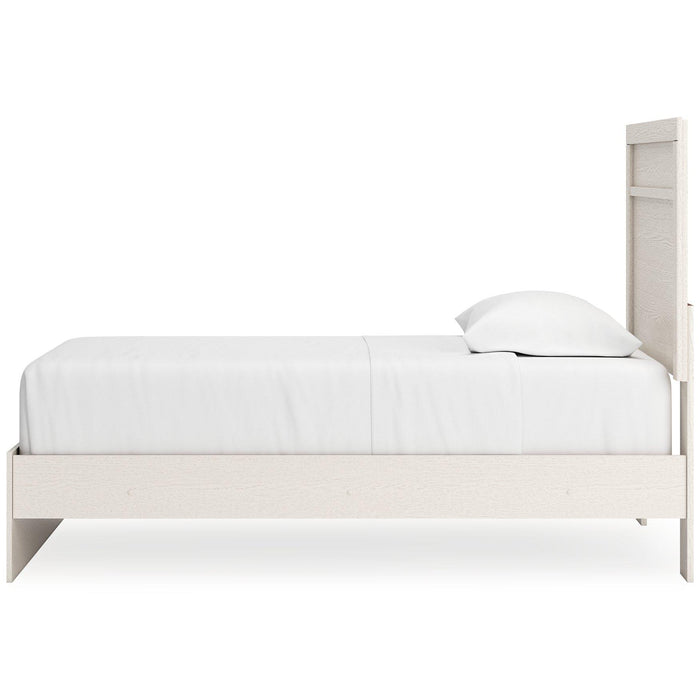 Stelsie Bedroom Set - Abundant Home Collections