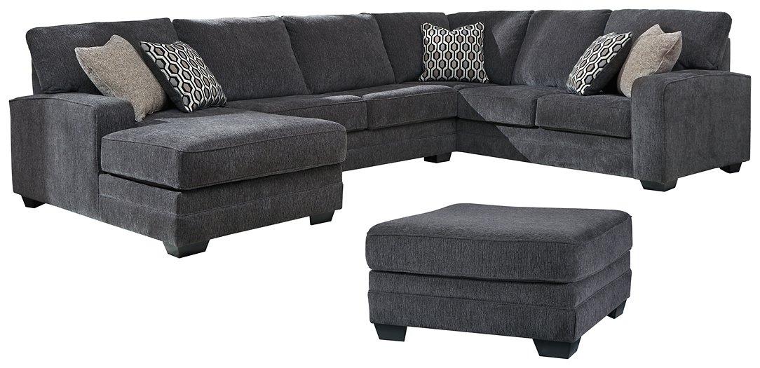 Tracling Living Room Set - Abundant Home Collections