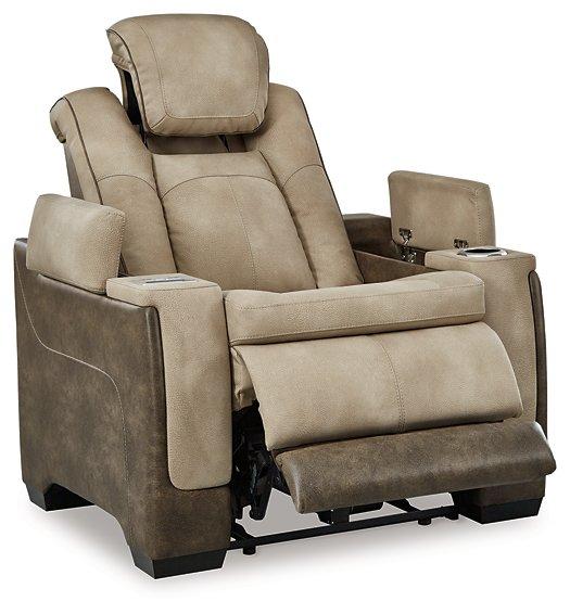 Next-Gen DuraPella Power Recliner - Abundant Home Collections