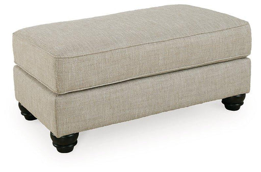 Asanti Ottoman - Abundant Home Collections