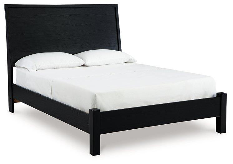 Danziar Bedroom Set - Abundant Home Collections