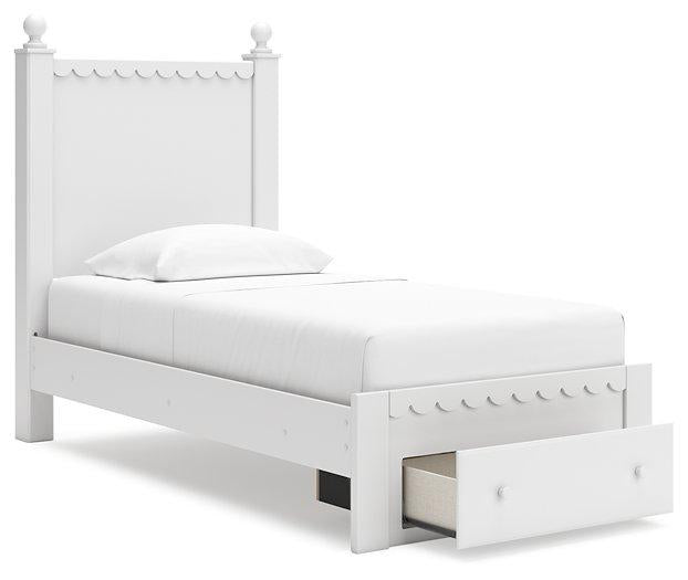 Mollviney Bedroom Set - Abundant Home Collections