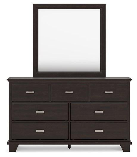 Covetown Bedroom Package - Abundant Home Collections