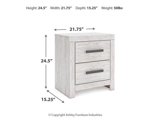 Cayboni Bedroom Package - Abundant Home Collections