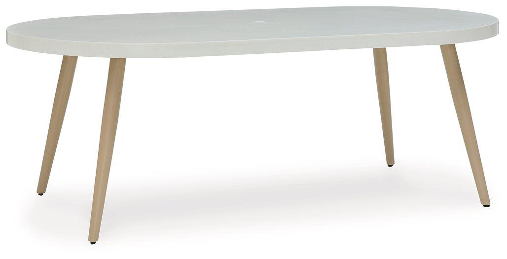 Seton Creek Outdoor Dining Package - Abundant Home Collections
