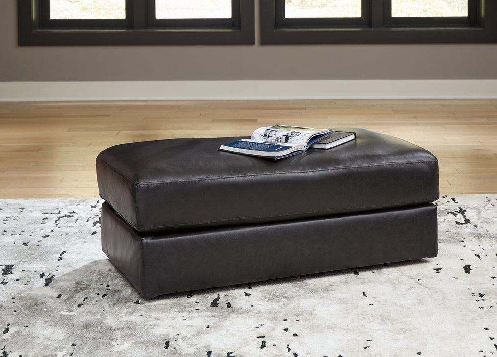 Amiata Ottoman - Abundant Home Collections