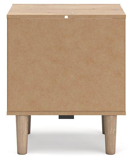 Cielden Nightstand - Abundant Home Collections