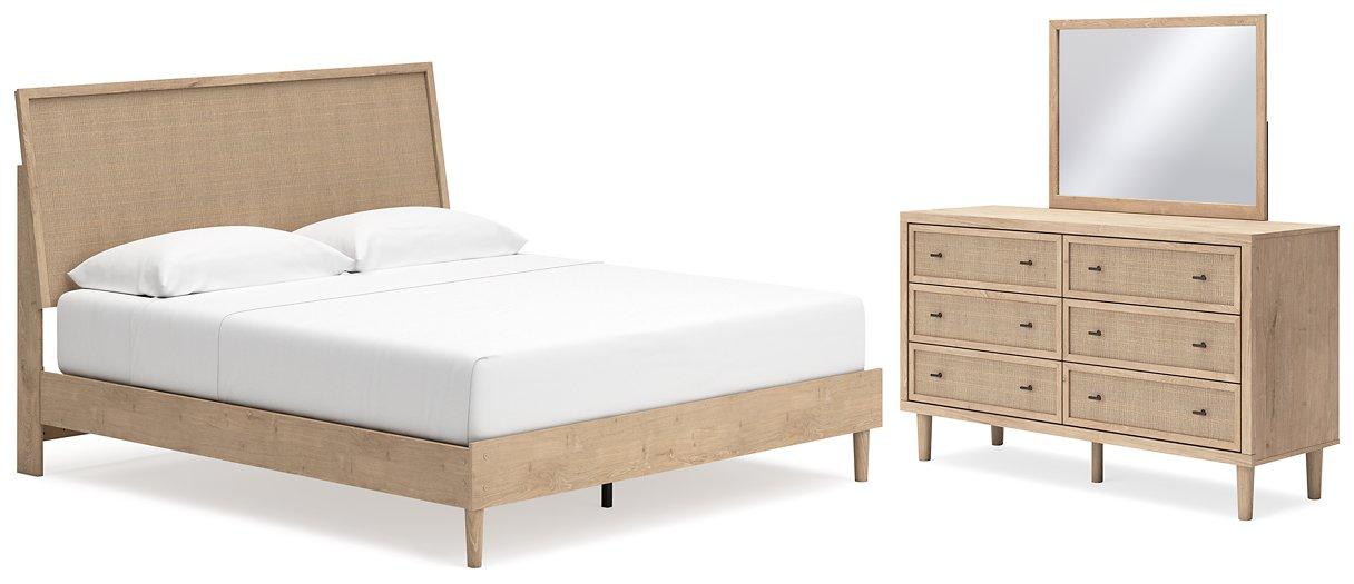 Cielden Bedroom Set - Abundant Home Collections