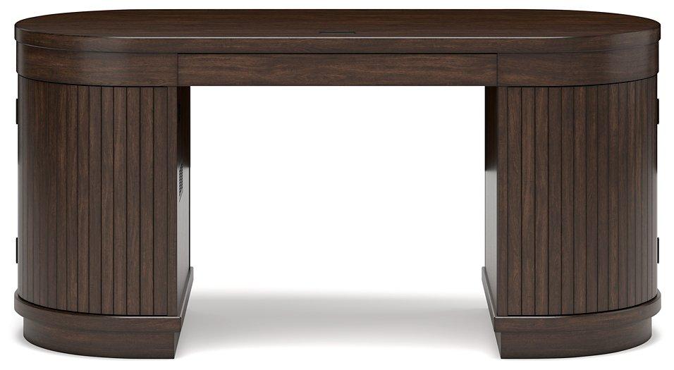 Korestone 63" Home Office Desk - Abundant Home Collections