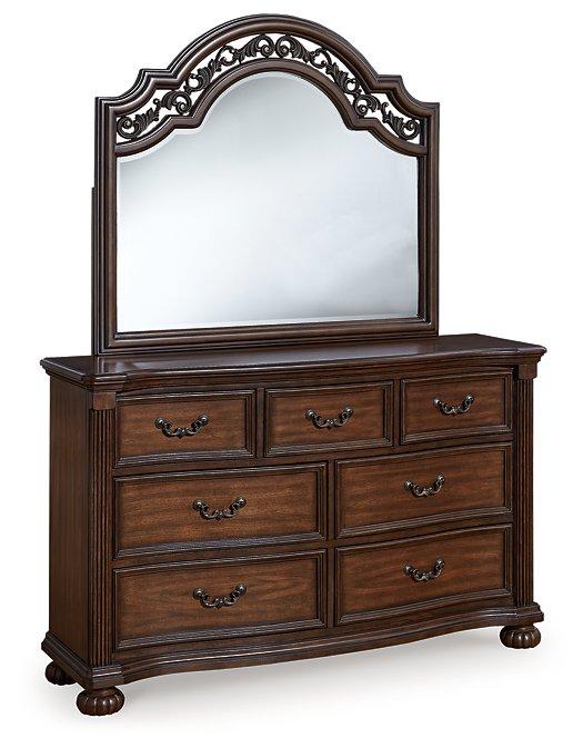 Lavinton Bedroom Set - Abundant Home Collections