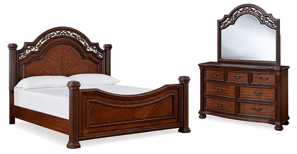 Lavinton Bedroom Set - Abundant Home Collections