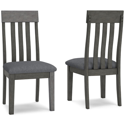 Hallanden Dining Chair - Abundant Home Collections